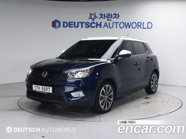 KG_Mobility_Ssangyong Tivoli