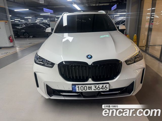 BMW X5 (G05)