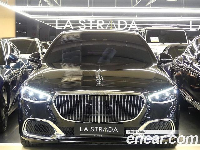 Mercedes-Benz S-Class W223