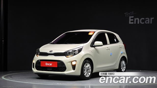 Kia All New Morning (JA)