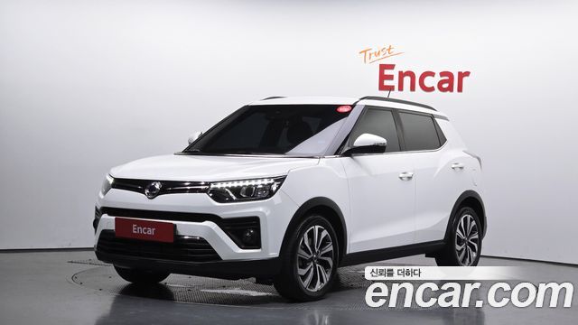 KG_Mobility_Ssangyong Very New Tivoli