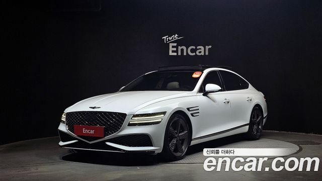 Genesis G80 (RG3)