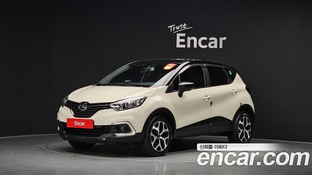 Renault-KoreaSamsung New QM3