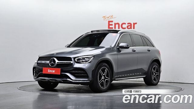 Mercedes-Benz GLC-Class X253