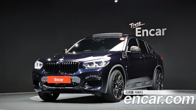 BMW X4 (G02)