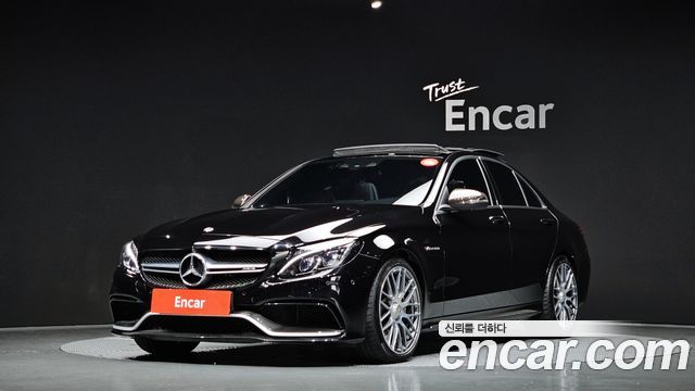 Mercedes-Benz C-Class W205