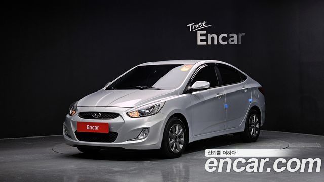 Hyundai Accent (new)