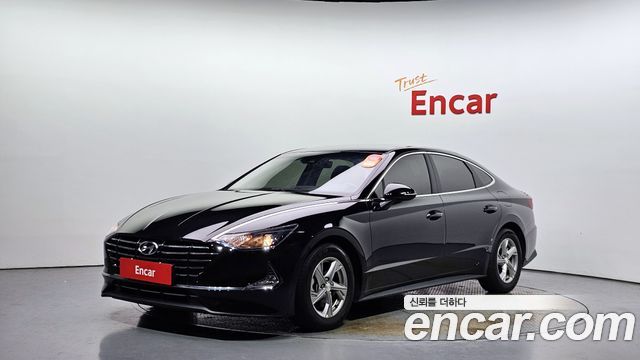 Hyundai Sonata (DN8)