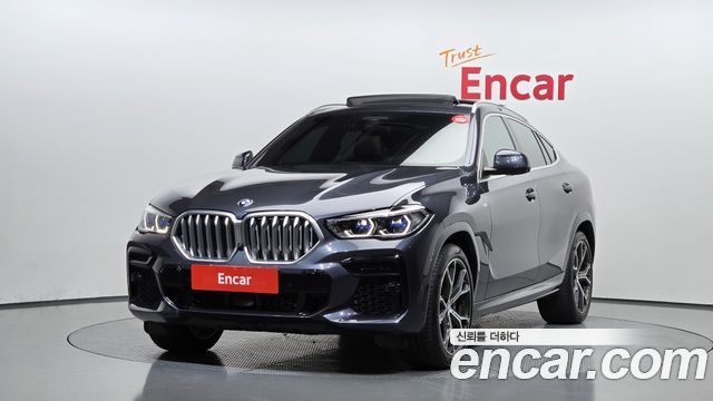 BMW X6 (G06)