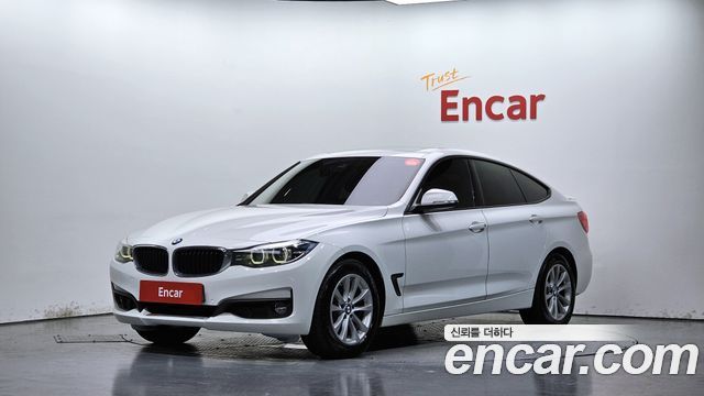 BMW 3 Series GT (F34)