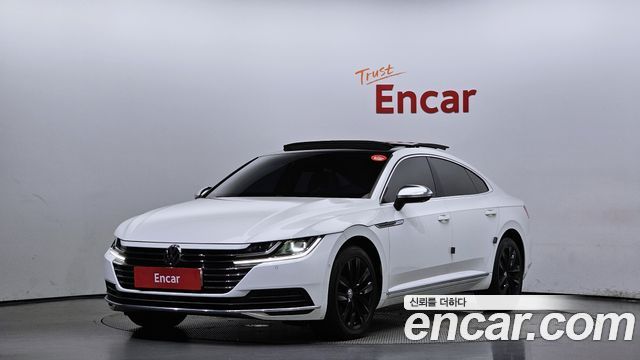 Volkswagen Arteon