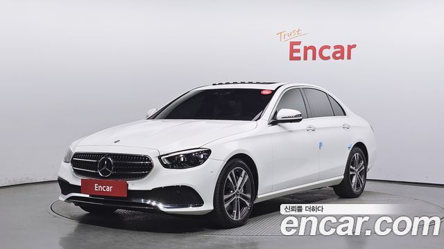 Mercedes-Benz E-Class W213