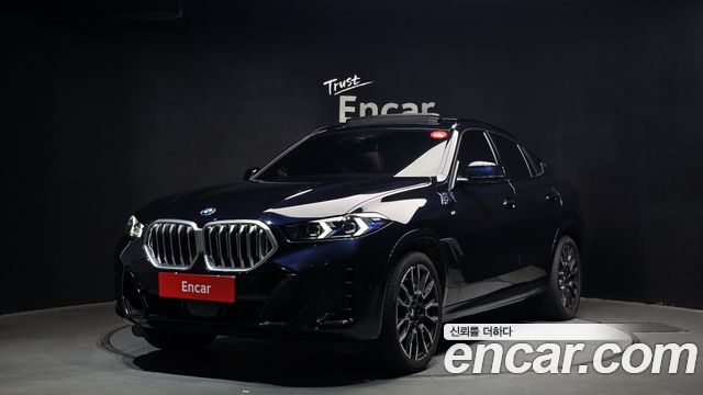 BMW X6 (G06)