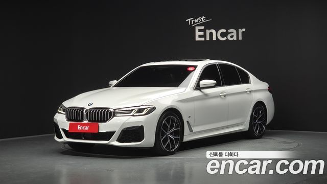 BMW 5 Series (G30)