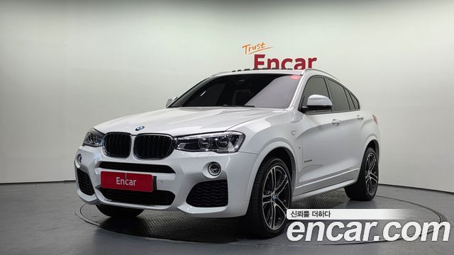 BMW X4 (F26)