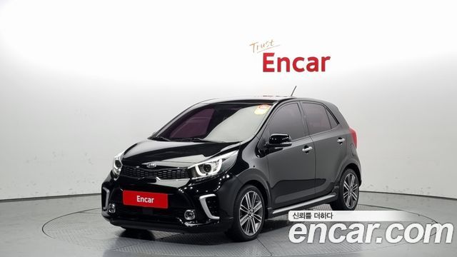 Kia All New Morning (JA)