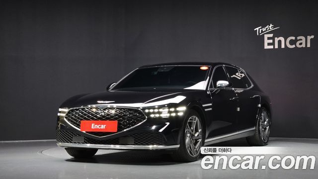 Genesis G90 (RS4)