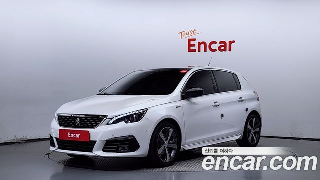 Peugeot 308 2nd Gen