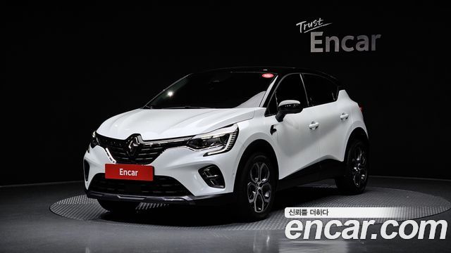 Renault-KoreaSamsung Capture