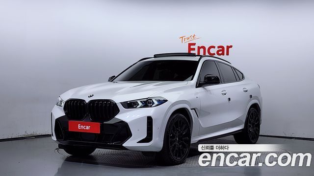 BMW X6 (G06)