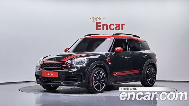 Mini Cooper S Countryman
