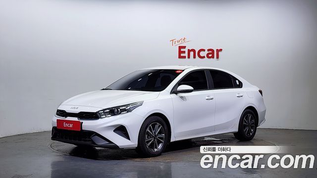 Kia The New K3 2nd Generation