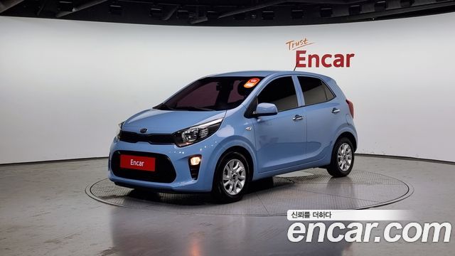 Kia All New Morning (JA)