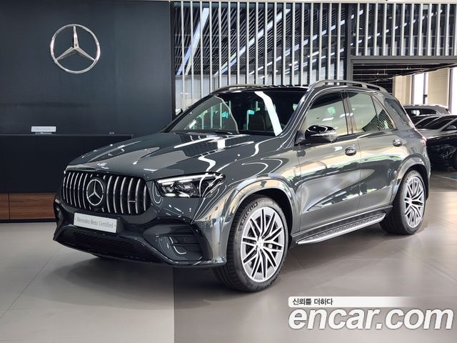 Mercedes-Benz GLE-Class W167
