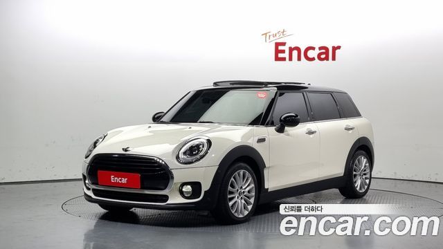 Mini Cooper D Clubman