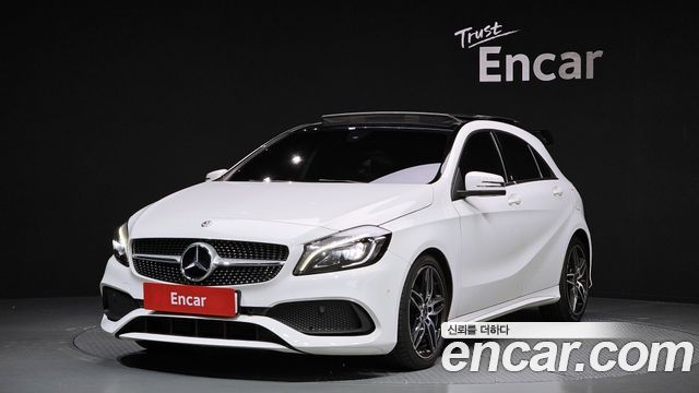 Mercedes-Benz A-Class W176