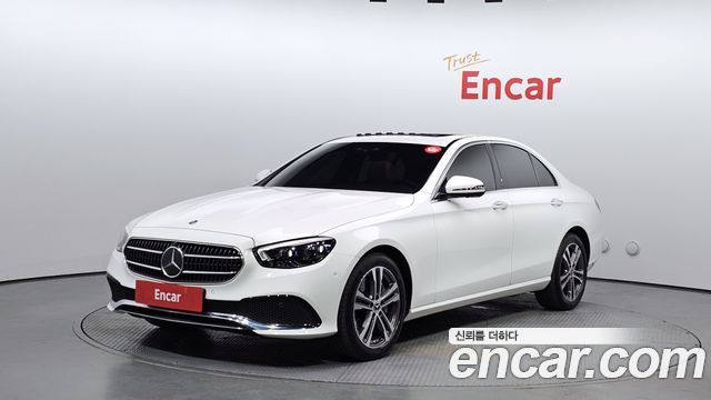 Mercedes-Benz E-Class W213