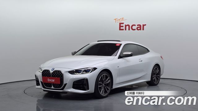 BMW 4 Series (G22)