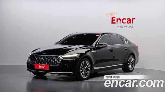 Kia The New K9 2nd Generation