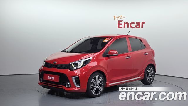 Kia All New Morning (JA)