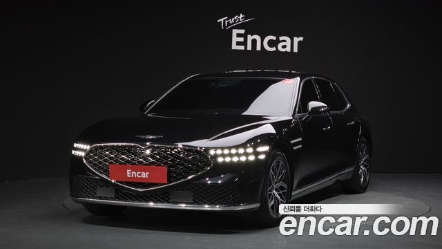Genesis G90 (RS4)