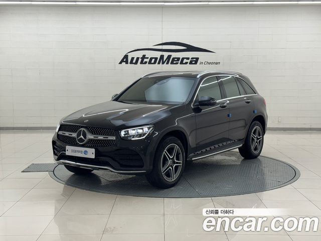 Mercedes-Benz GLC-Class X253
