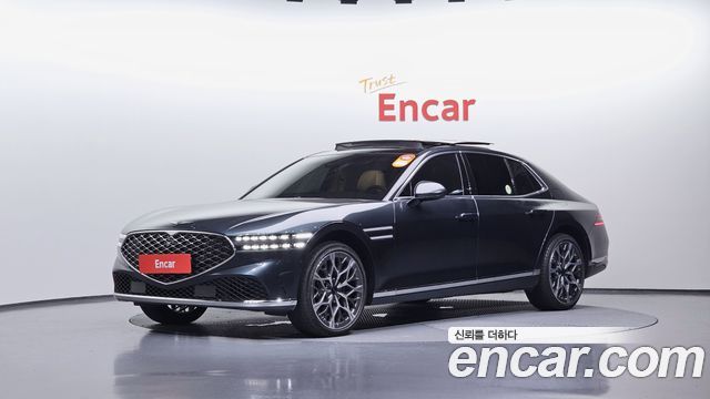 Genesis G90 (RS4)