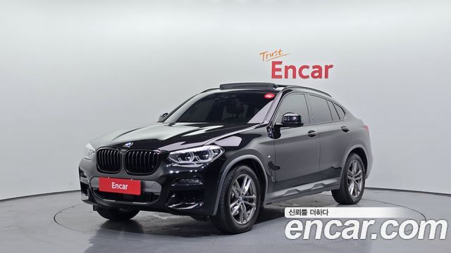 BMW X4 (G02)