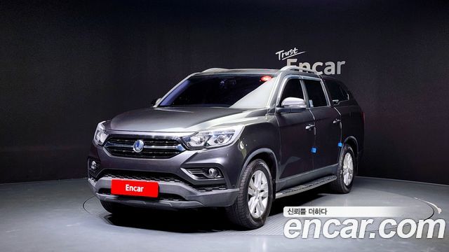 KG_Mobility_Ssangyong Rexton Sports