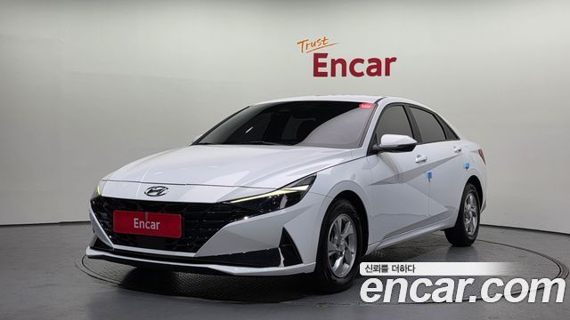 Hyundai Avante (CN7)