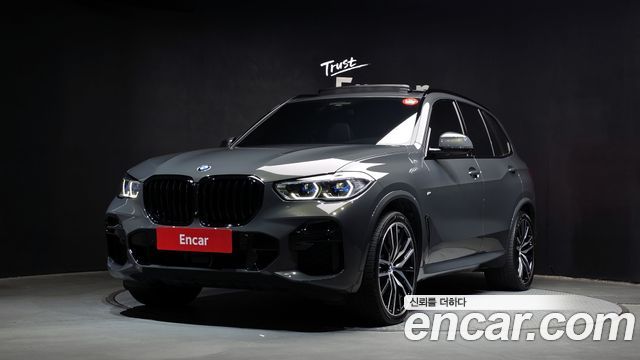 BMW X5 (G05)