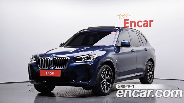 BMW X3 (G01)