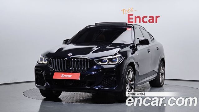 BMW X6 (G06)