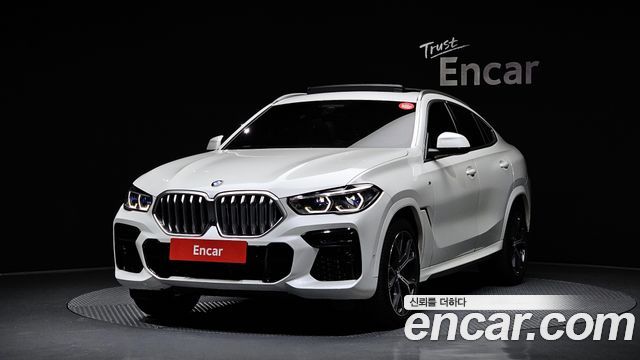 BMW X6 (G06)