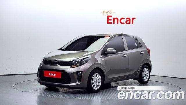 Kia All New Morning (JA)
