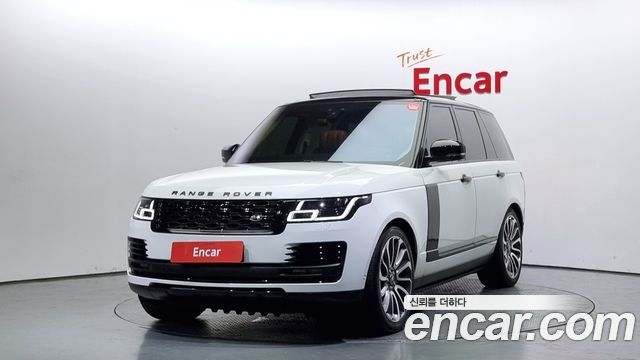 Land Rover Range Rover 4th Gen