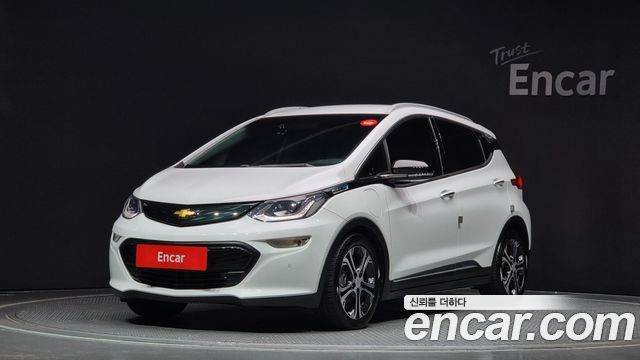 ChevroletGMDaewoo Bolt EV