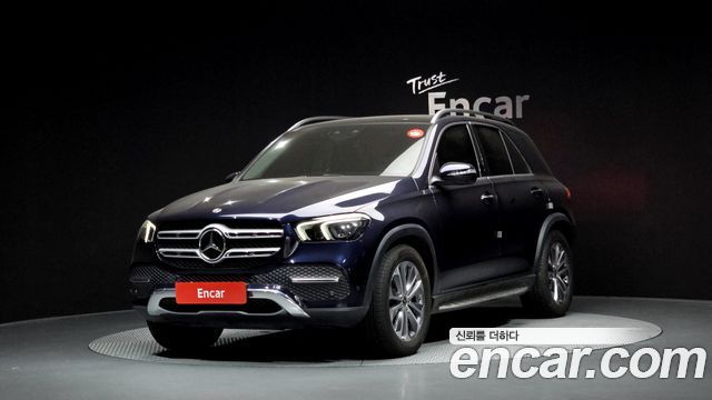 Mercedes-Benz GLE-Class W167