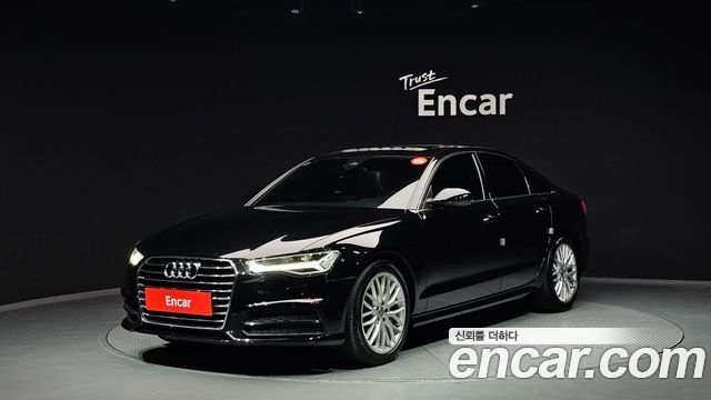 Audi New A6