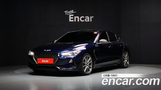 Genesis G70